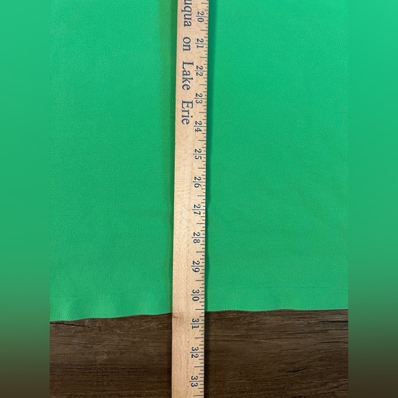 Polo Ralph Lauren Short Sleeve Knit Green Polo Mens XLT Big & Tall Vintage D24 - Picture 6 of 6